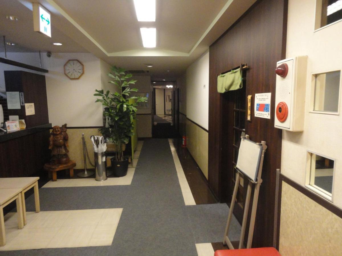 Miyuki Station Hotel נגויה מראה חיצוני תמונה